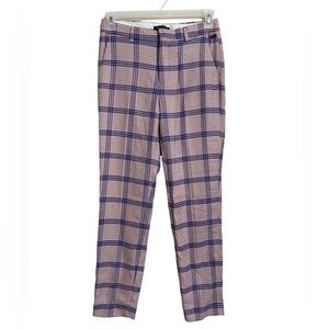 Scotch & Soda Plaid Lowry Pants Size 27